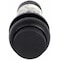 Eaton Pushbuttons Non-Illuminated 1NO Black C22S-DRH-S-K01 - alternate 1